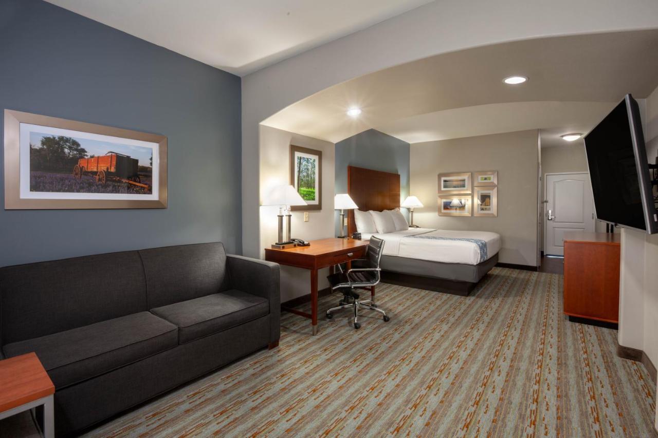Comfort Inn & Suites Cleveland Exterior foto